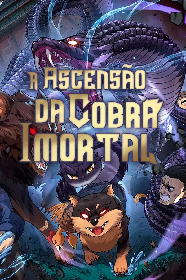 A Ascensão da Cobra Imortal