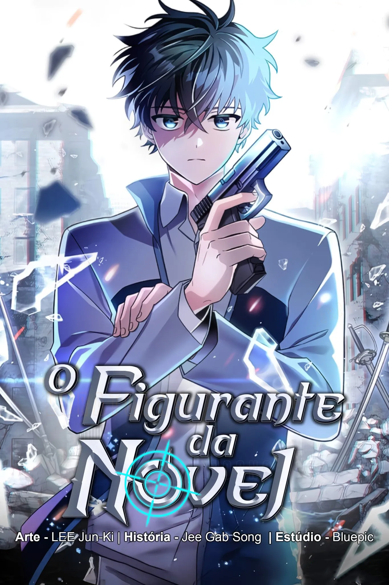 O Figurante da Novel