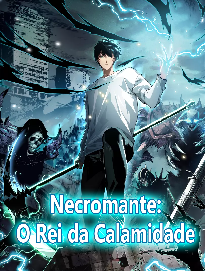 Necromante:  O Rei da Calamidade