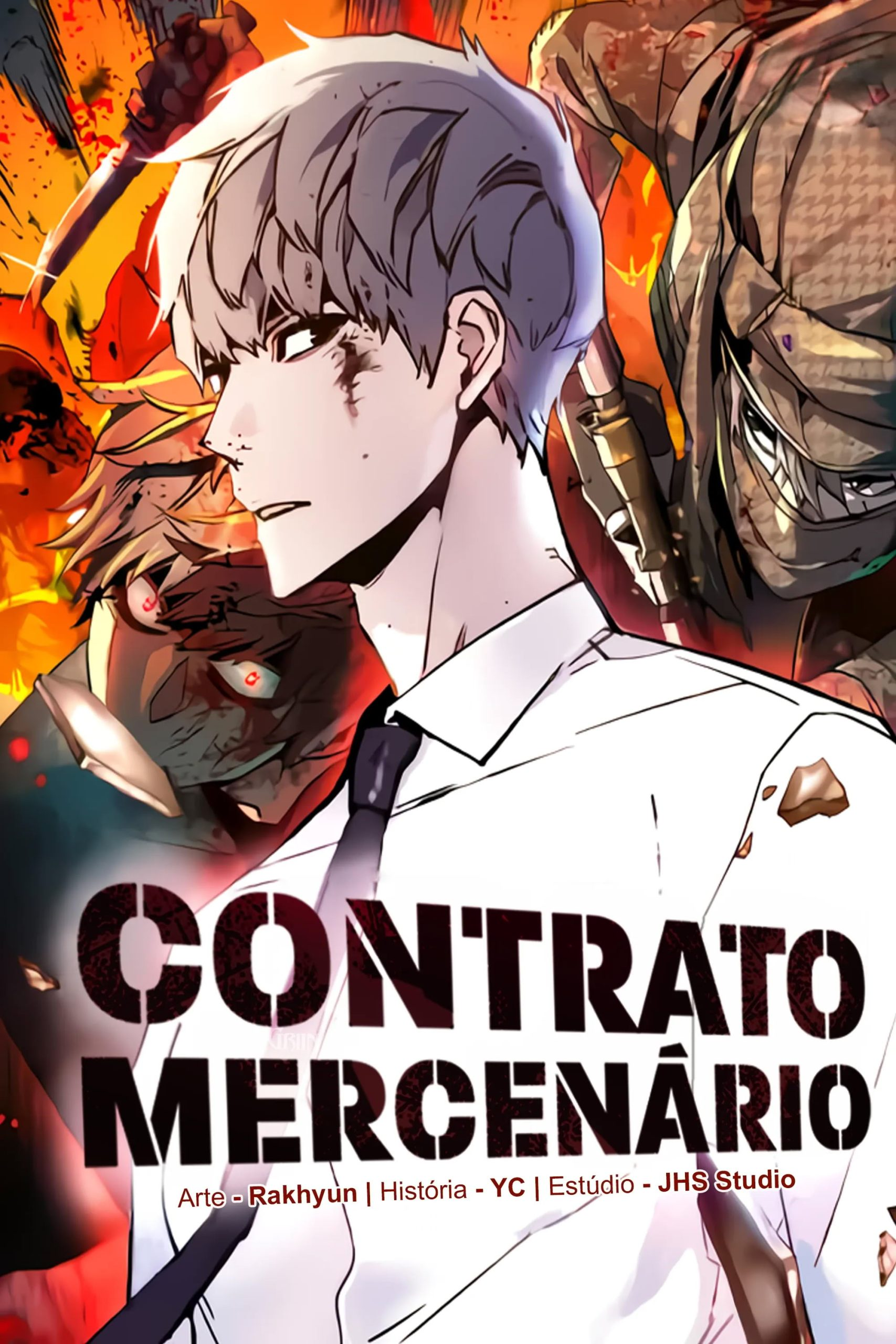 Contrato Mercenário