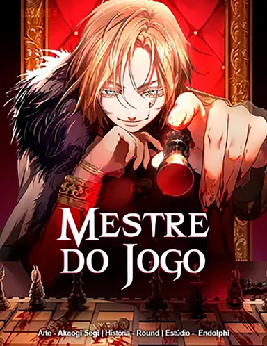 Mestre do Jogo