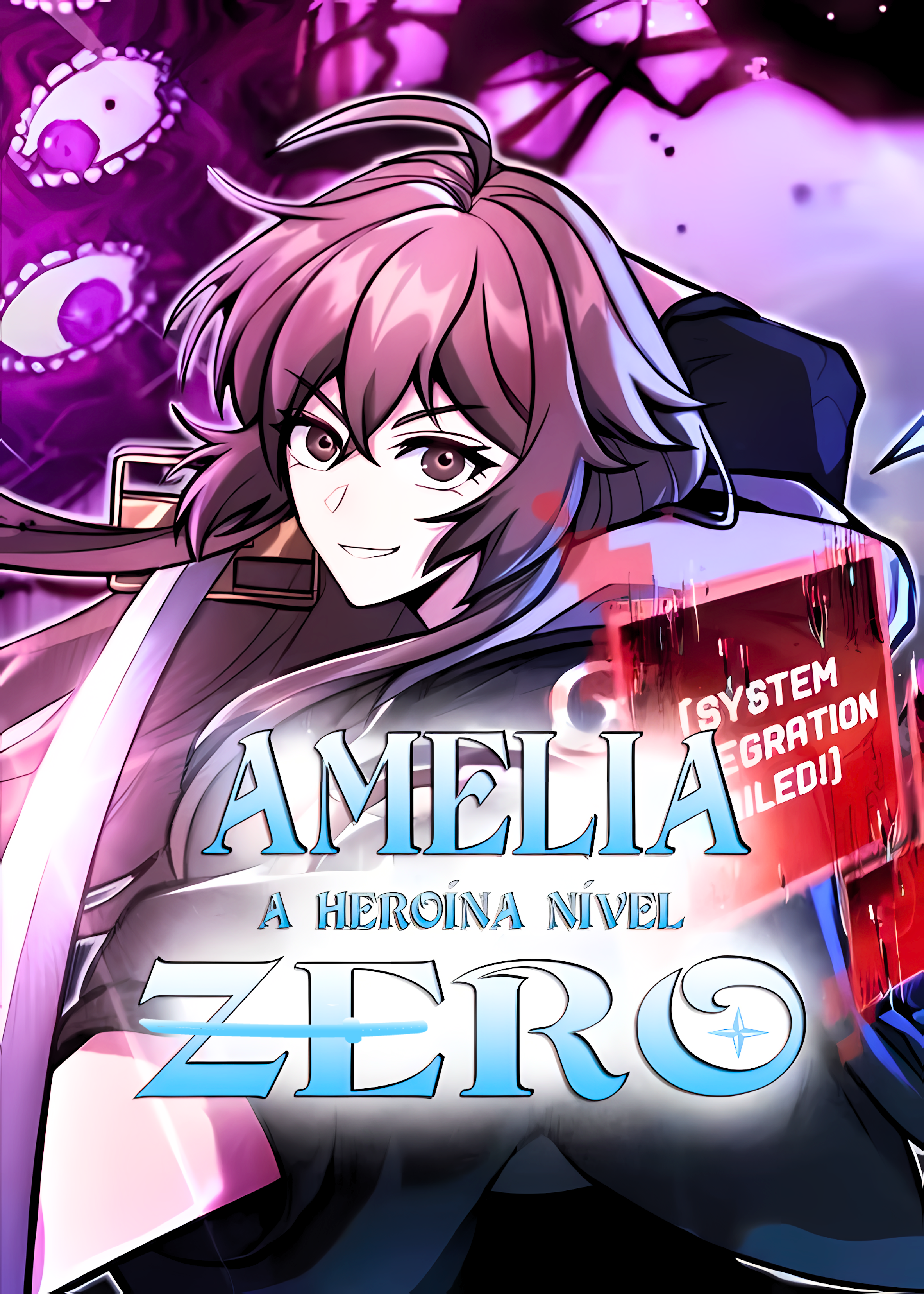 Amelia a heroina nivel zero