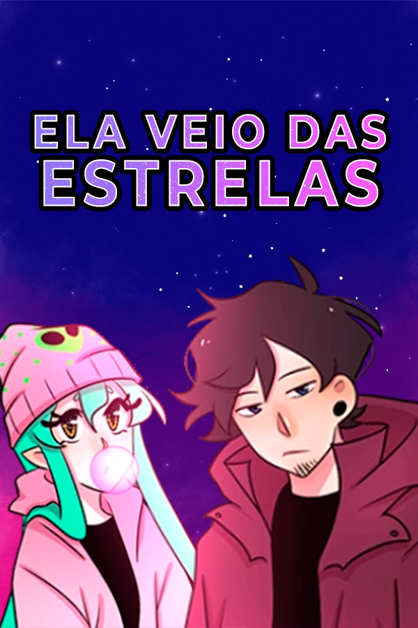 Ela veio das estrelas