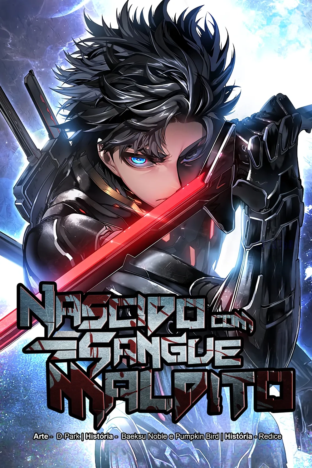 Nascimento de Sangue Ruim