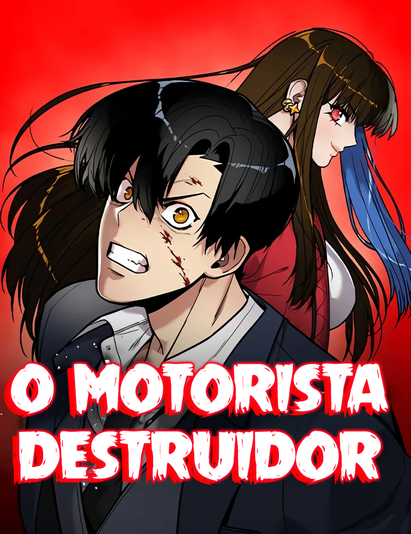 O Motorista Destruidor